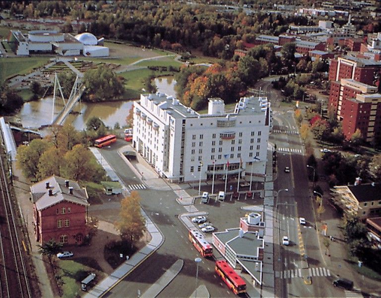 オリジナル ソコス ホテル ヴァンター エクステリア 写真